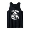 Sprint Car Dirt Track Racing Christmas, Birthday Present Tank Top