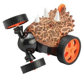 Odyssey Toys Dino Spike LED Light-Up Plush Toy - ODY-125