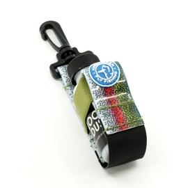 Loon Outdoors Dust Powder Dry Fly Floatant with Kingfisher Dry Shake Holder