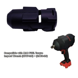 Impact Wrench Cover Compatible with milwaukee M18 Silicone Protective Sleeve for Electric Impact 2767-20 to 2863-20
