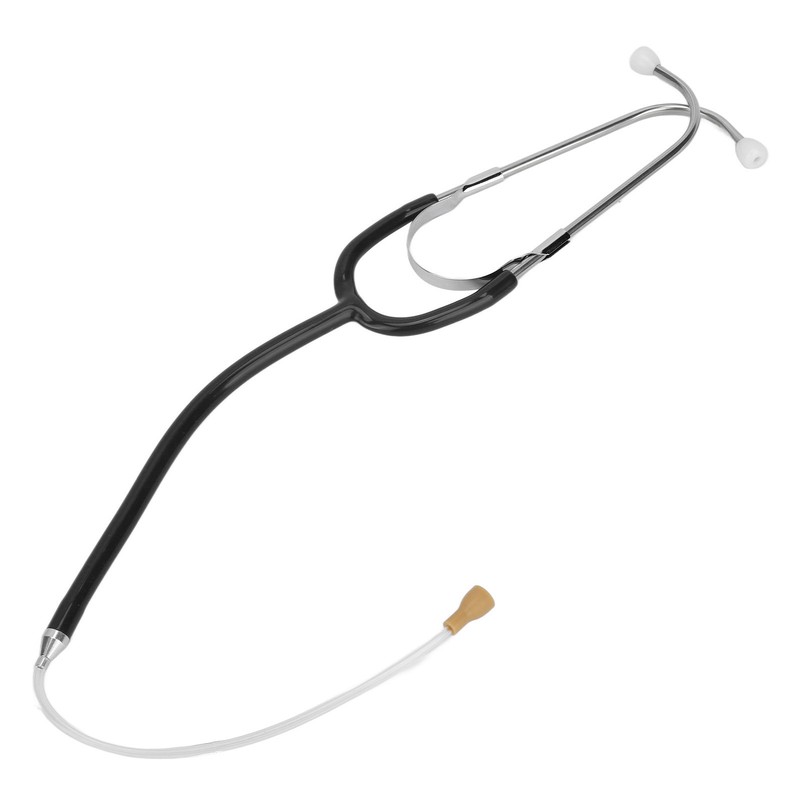 Hearing Aid Stethoscope Professional High Conductivity Low Loss Rate Binaural