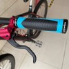 Boenoea Bicycle Grips, Ergonomic Bicycle Grips Non-Slip Bicycle Handle Handlebar