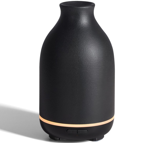 InnoGear InnoGear Essential Oil Diffuser, 150ml Ceramic Stone Diffuser Handcrafted