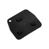 Car Key Keypad 2-3 Buttons Compatible with Toyota Corolla Verso