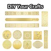 Brass Sheet, Brass Plate, Brass Foil, Brass Sheet Roll 0.1