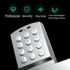 Pionevox Keyless Entry Keypad Door Lock with Handle-Digital Smartcode for