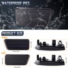 POPMOTORZ LED Side Marker Lights Assembly for 2021 2022 2023
