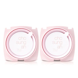 Jo Sung-ah Raybeam Up Cream Angel Ring Edition Refill 2 / 조성아 레이빔업 크림 엔젤링에디션 리필 2개
