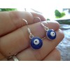 Dark Blue Evil Eye - Magic Eye - Magic Eye