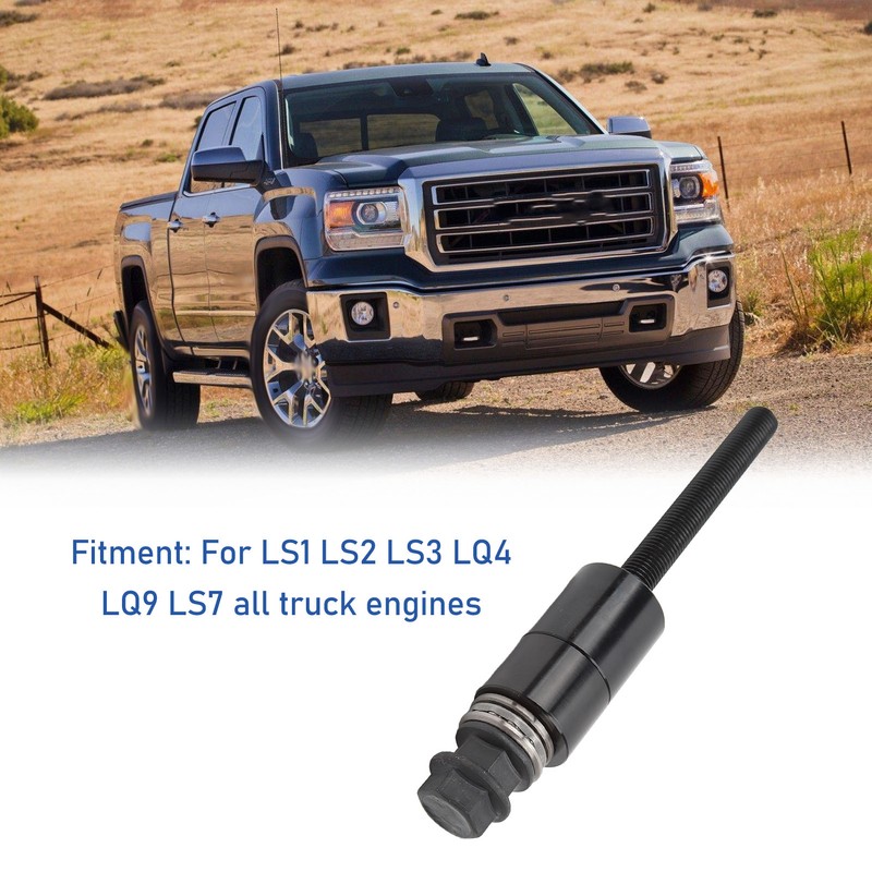 Balancer Crankshaft Crank Pulley Installation Tool Harmonic Balancer Installation Tool