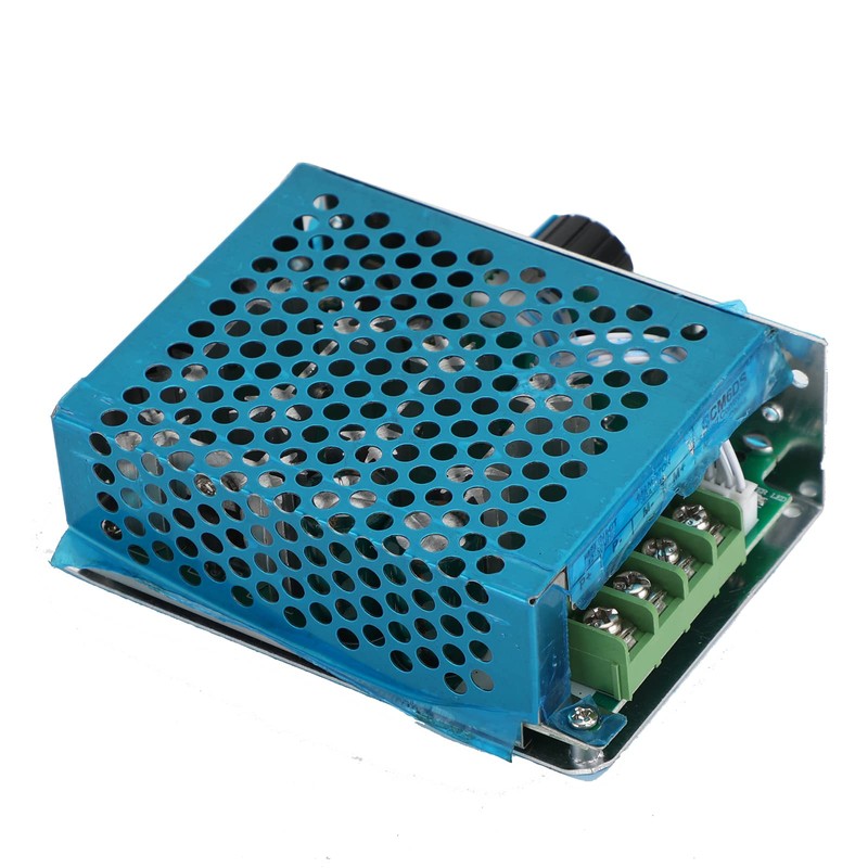 Topteng 30A PWM DC Motor Speed Control 12-50V Volt HHO