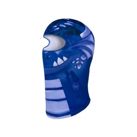 Buff®| Polar Balaclava Junge Mädchen, Multifunktional, Warm, Futter, Komfortabel, Weich, Einheitsgröße, Blau