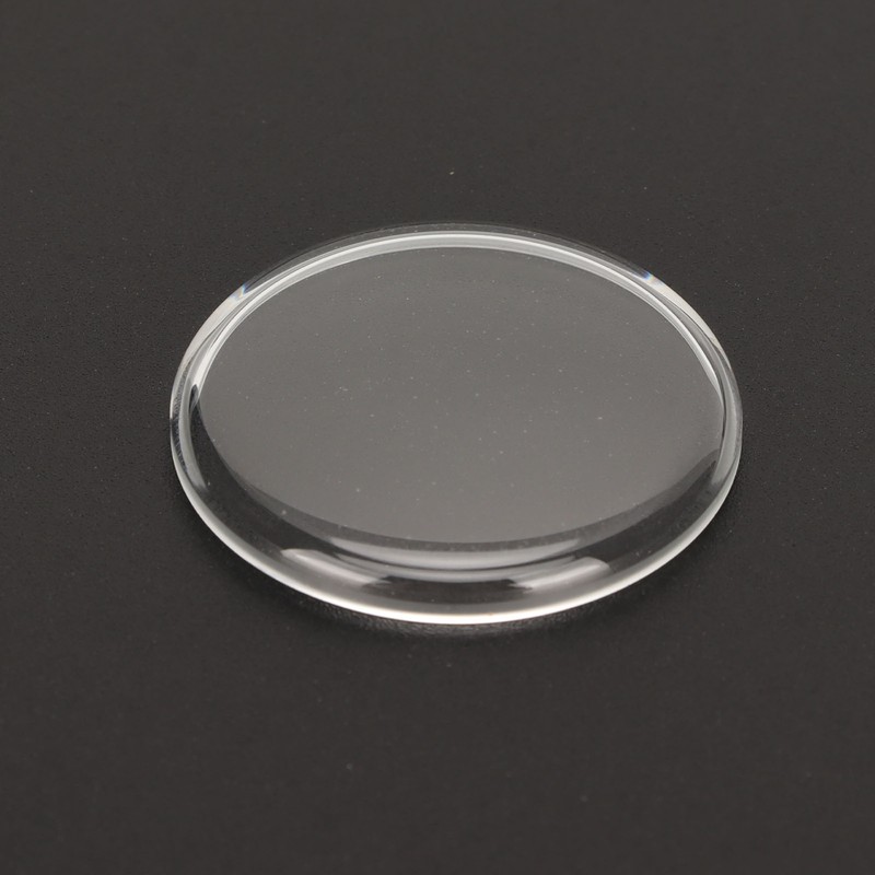 Watch Glass Crystal Lens Waterproof General Easy Replaceable Plastic Acrylic