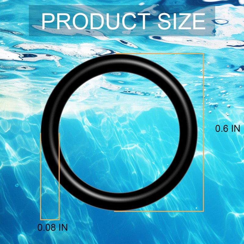 STPCTOU 01224000 Spring O-Ring Replacement for Grohe Pull Out Spray