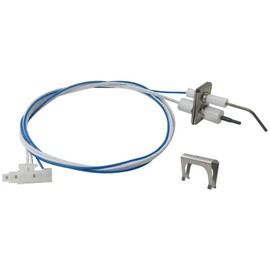 Gxcdizx Q3400A1024 Flame Rod Sensor Igniter 24V for Honeywell SV9500 SV9600 IG9500 Valve Replace Q3450 Q3480 Q3400A