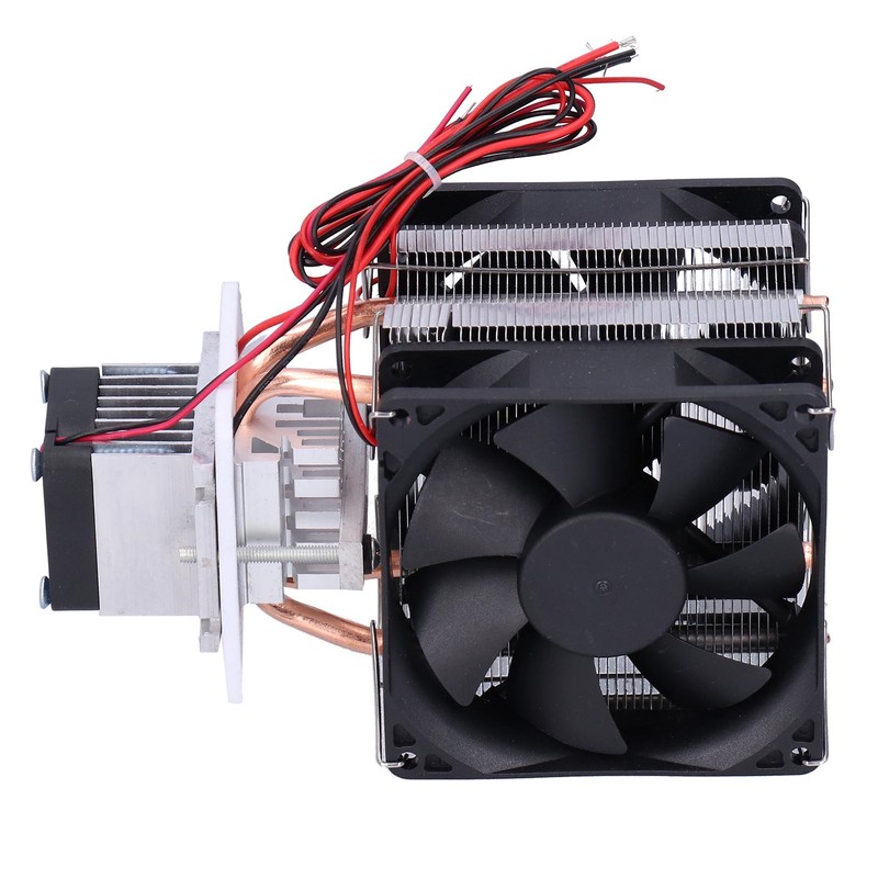 Single Core Cooler DIY Semiconductor Refrigeration System Electronic Components 12V