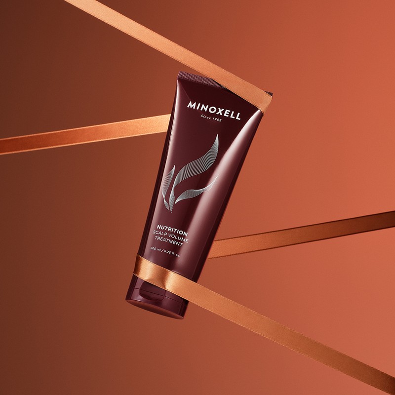 Minoxel [Nutrition Volume Intensive Care] Minoxel Nutrition Scalp Volume Hair