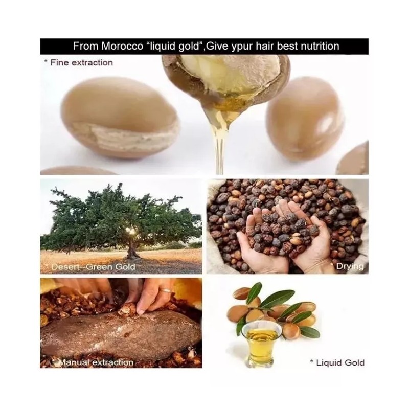 mANDALAY original morrocco aRGAN oli Aceite D Argan 100% Natural