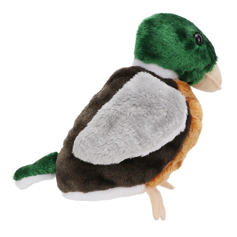 Plush Cloth Golf Club Head Cover Creative Animal Duck Golf