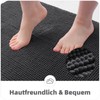 OLANLY Chenille Bath Mat, Non-Slip Bathroom Rug, Soft Bath Mat,