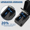 Piclafe Car Window Lock Box for Turo, Car Key Lock