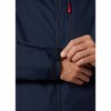 Helly-Hansen Men's Crew Midlayer Jacket 2.0, 597 Navy, Medium