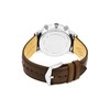 Fossil Fs5380, Reloj Hombres, Café, Una Talla