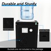 Mini Water Cooler Dispenser Countertop Top Loading Water Dispenser for
