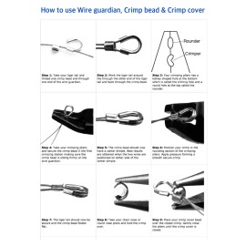 Unbranded 925 Sterling Silver 3.2mm Crimp Cover Bead 25pcs #5402-32