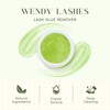 Lash Remover for Lash Extensions Hami Melon Low Irritation Cream