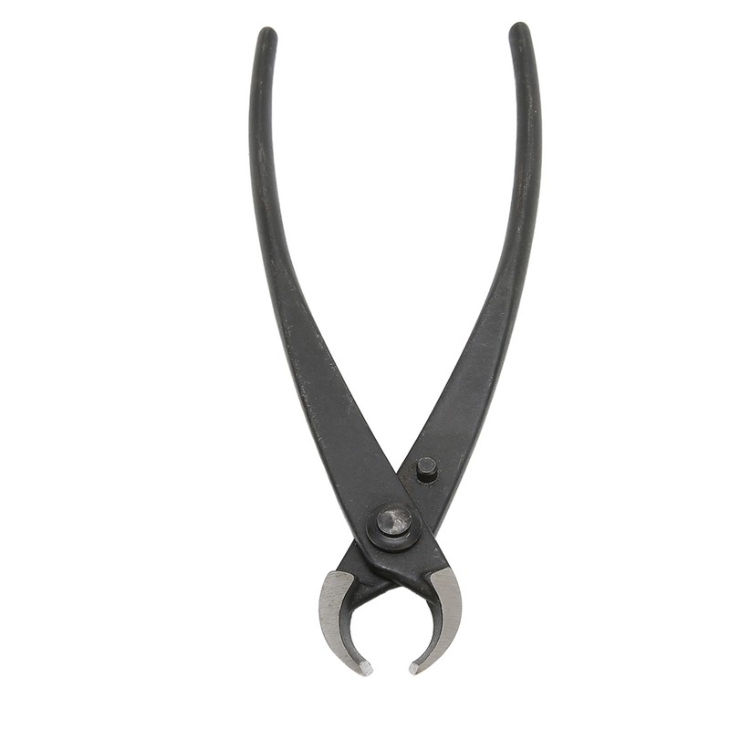 200mm/7.9in Concave Branch Cutter High Strength Manganese Steel Diagonal Pliers
