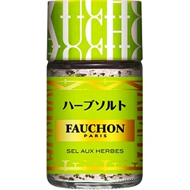 FAUCHON Herbal Salt 1.1 oz (33 g) x 5 Bottles