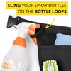 SupplyMaid 3-Pocket Waterproof Professional Cleaning Apron. Made for Pro Cleaners.