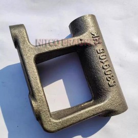 Unbranded 5309105 3910923 NEW Alternator Support Bracket  for 6BT 5.9  Cummins Engine