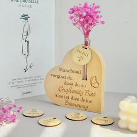 QUANMAITONG Geburtstagsgeschenk Für Frauen，Kleine Geschenke Für Frauen，Geschenk Freundin Geburtstag Geschenk Frau Weihnachtsgeschenke Für Mutter Oma Tochter Schwester