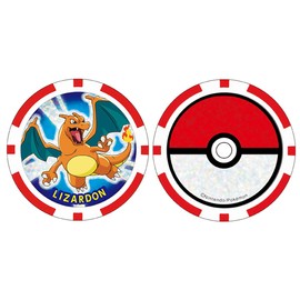 Other Manufacturer other accessories round Limited Pocket Monster Tip Markers, Charizard