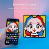 Divoom Pixoo-Max Pixel Display, APP Cellphone Control Display with 32