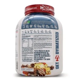 Dymatize Iso 100 Gourmet 5 Lbs                                                                                                                        