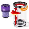 Upgraded Canister Compatible with Dyson V11 V15 SV14 SV15 SV22