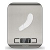 Food Scale, 11lb Digital Kitchen Scale with 6 Units LCD