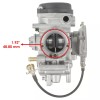 Celox Brand New Carburetor for Yamaha Grizzly 450 YFM450 4WD