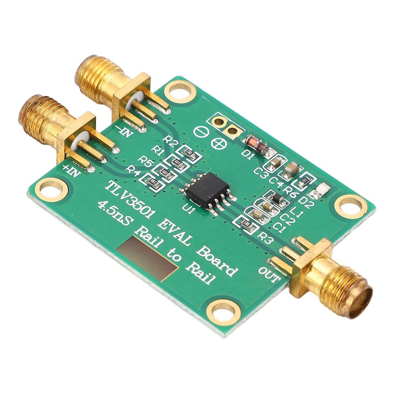 High Speed Comparator Module TLV3501 4.5ns Frequency Meter Front End