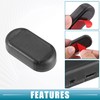 X AUTOHAUX Car Alarm Light LED Flashing Flash Anti Theft