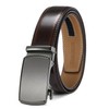 CHAOREN CHAOREN Mens Belt Leather Ratchet Belt - Customizable Fit,