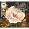 Lang, Midnight Garden Special Edition 2026 Wall Calendar, 12.5'' X