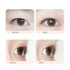 Professional Eyelash Curler with Comb Eyelash Curling Clip Eyelash Beauty