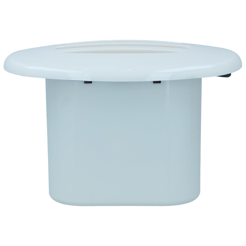Marine Boat Horn Concealed Compact Electric 12v Flush Fit 107db