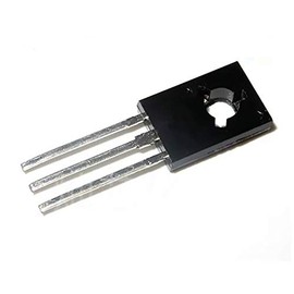 BJT- Transistores 10pcs BD135 BD136 BD138 BD132 BD137 BD139 BD140 A- 126 NPN Power Triodos Tradeistor Útil (Color : BD138)