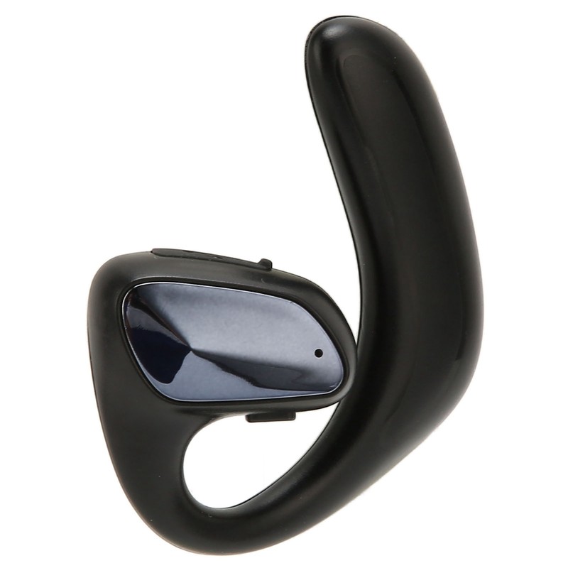 Bluetooth Earpiece Noise Cancellation Right Ear Single Bluetooth Headset for