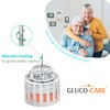 GLUCO-CARE Plus Pen Tips 33G x 4mm, Universal Fit, Comfort